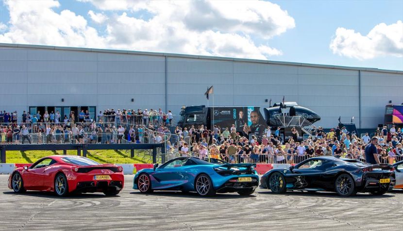 Great British Motor Show